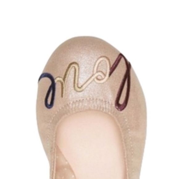 NIB Girls Ellen DeGeneres Langston Ballet Flats - Size 11.5 - Picture 6 of 7